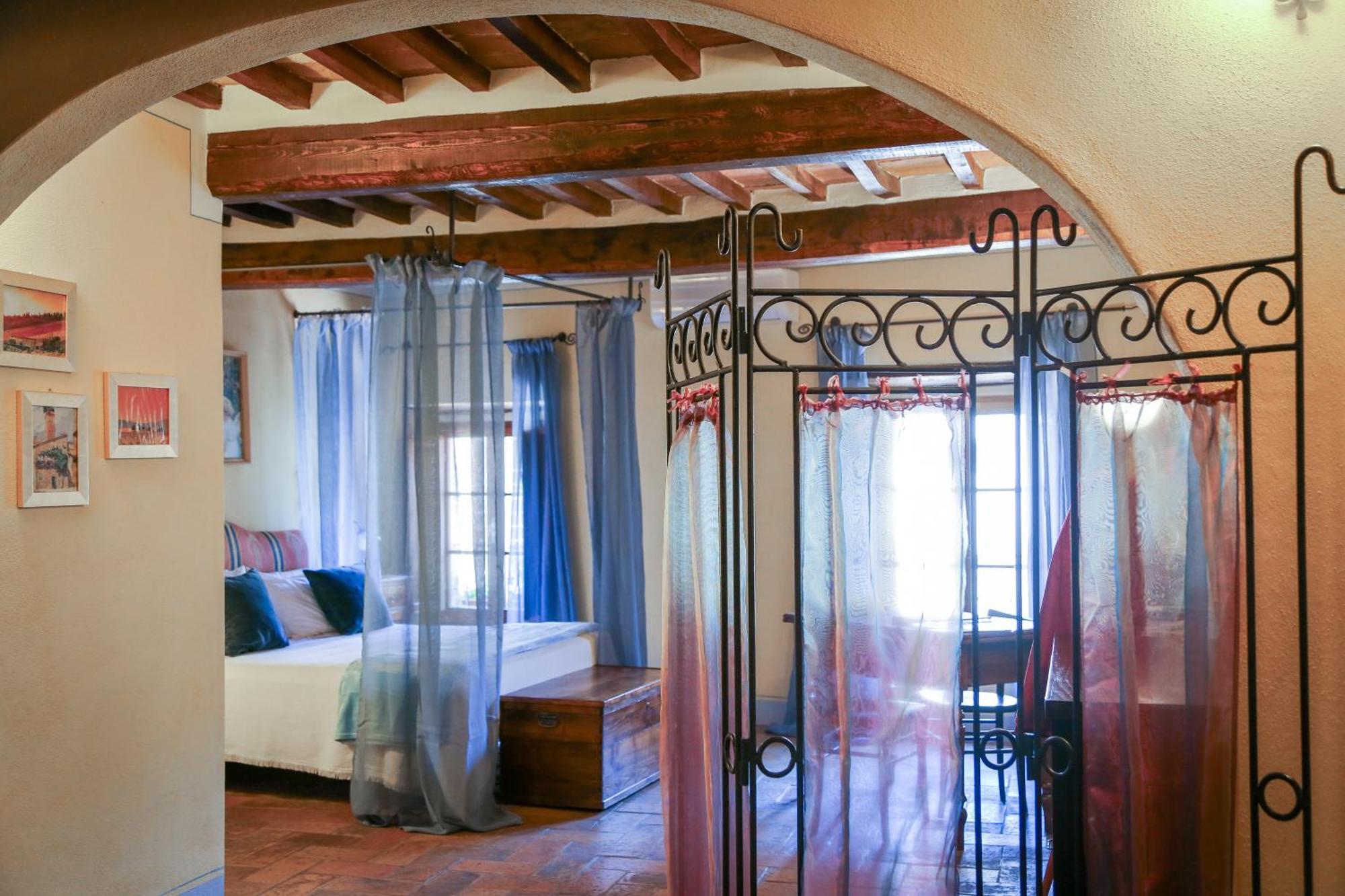 Pienzalettings "Suites" 外观 照片