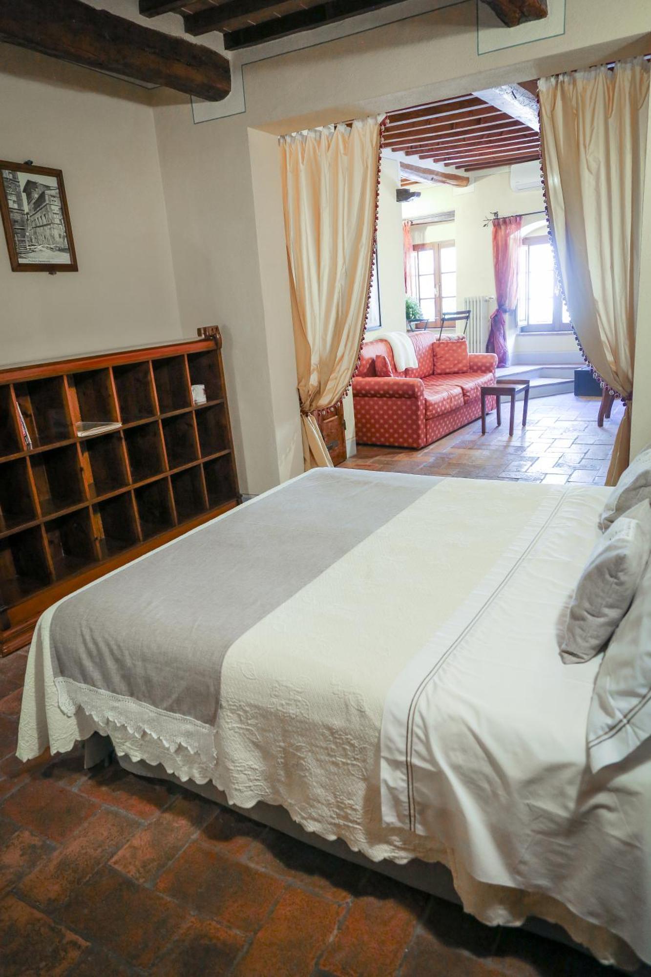 Pienzalettings "Suites" 外观 照片