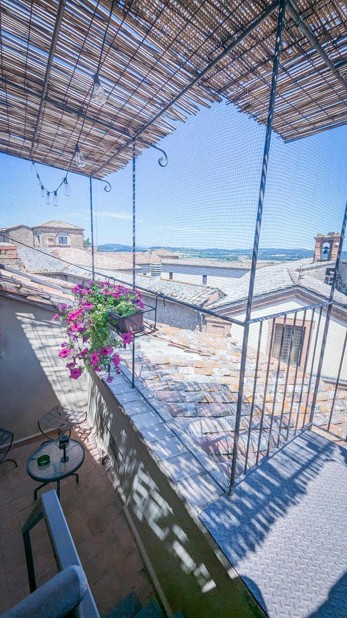 Pienzalettings "Suites" 外观 照片