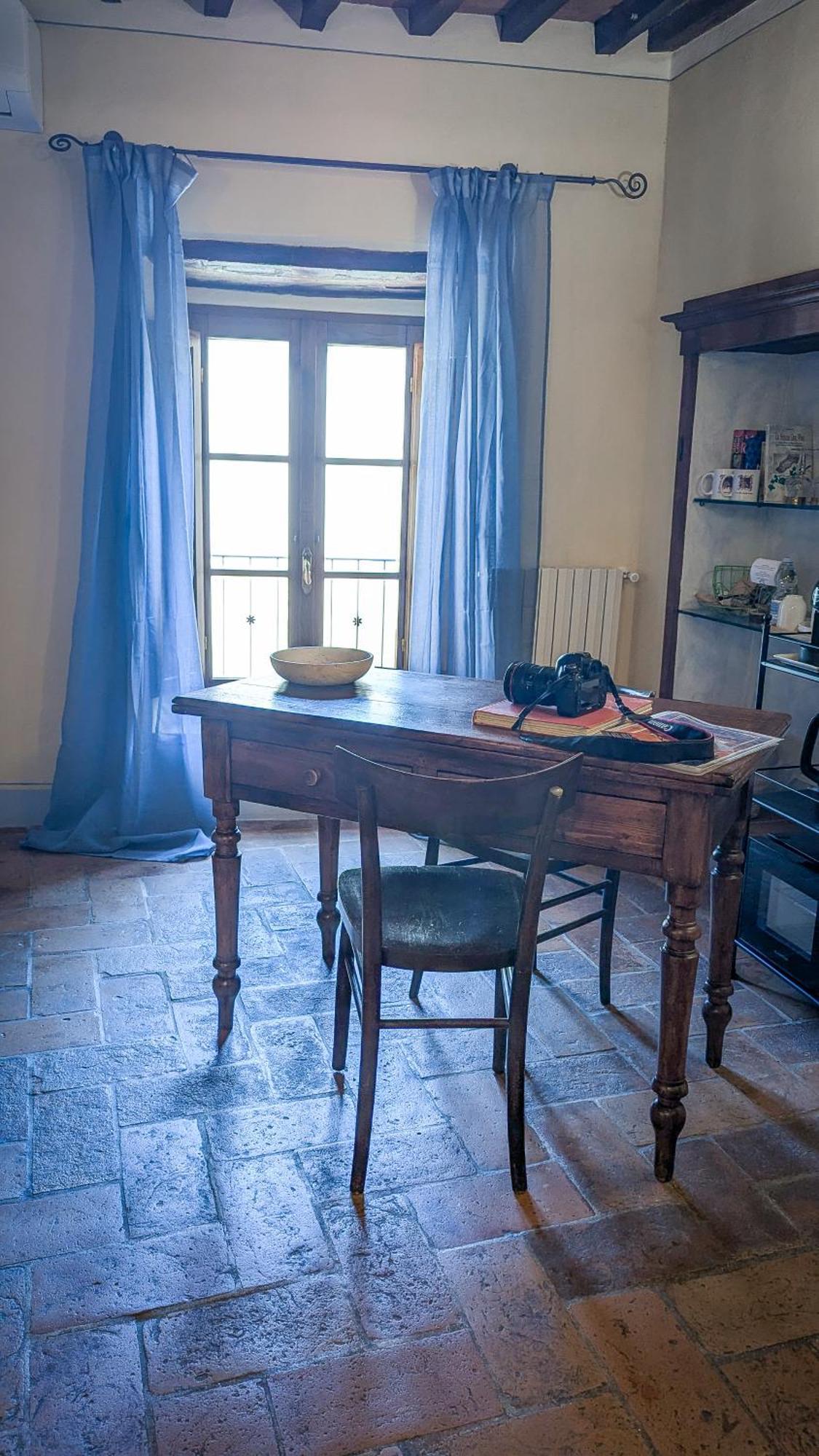 Pienzalettings "Suites" 外观 照片