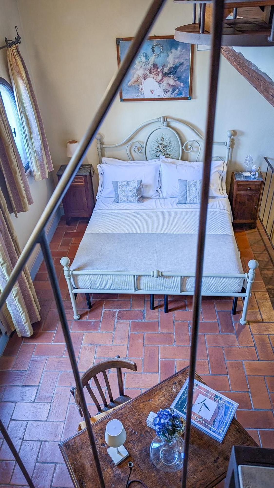 Pienzalettings "Suites" 外观 照片